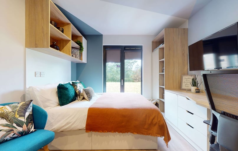 Studio, Mayfield Residences, 224 Mayfield Road, Marchmont, Edinburgh - Image 1