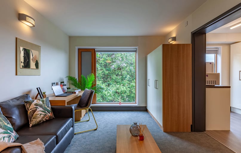 Classic Studio, Kendrick Hall, 4 Crown Place, City Centre, Reading - Image 1