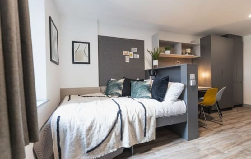 Silver Studio, ONYX, 60 Lancaster Street, City Centre, Birmingham - Image 1