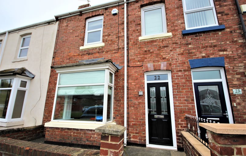 Edward Street, Gilesgate, Durham - Image 1