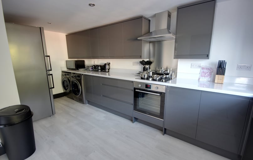 Belle Vue Terrace, Gilesgate, Durham - Image 1