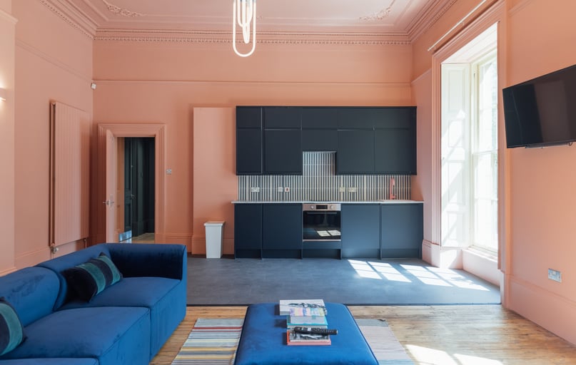 Buckingham House, Hyde Park, Leeds - Image 1