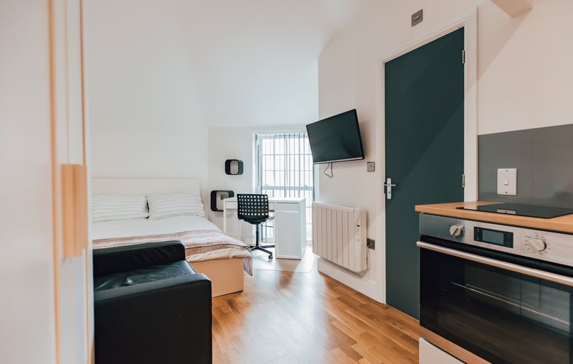 Duke Street, Highfields, Leicester - Image 1