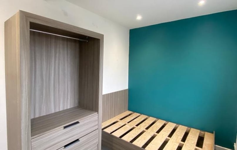 Portland Apartments, City Centre, Lincoln - Image 1