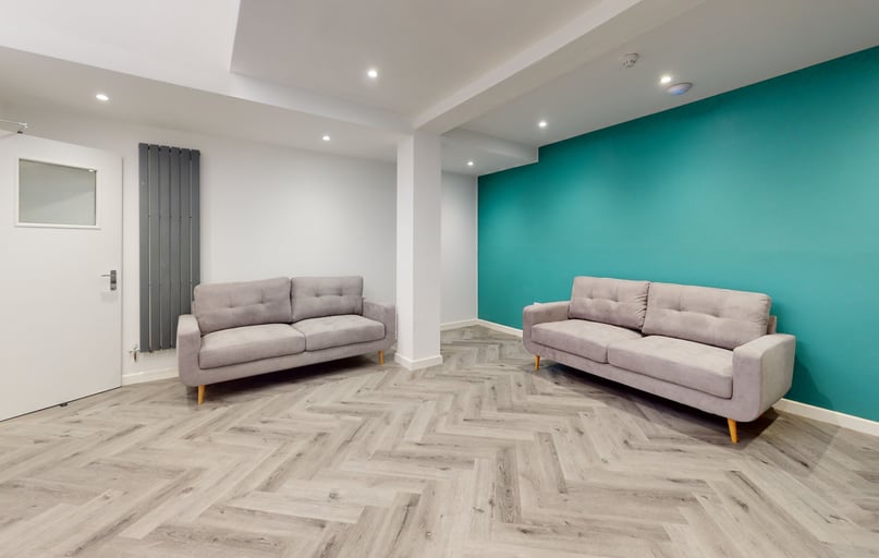 Portland Apartments, City Centre, Lincoln - Image 1