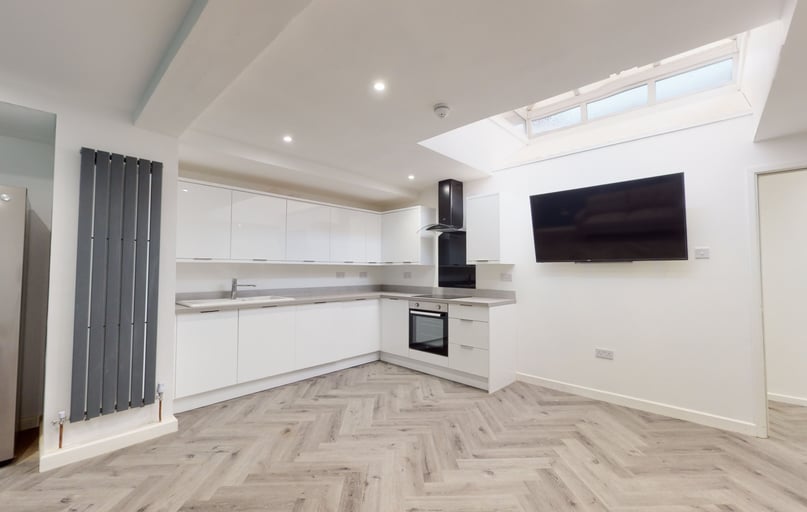 Portland Apartments, City Centre, Lincoln - Image 1