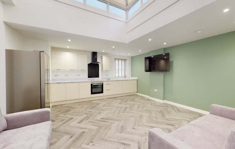 Portland Apartments, City Centre, Lincoln - Image 1