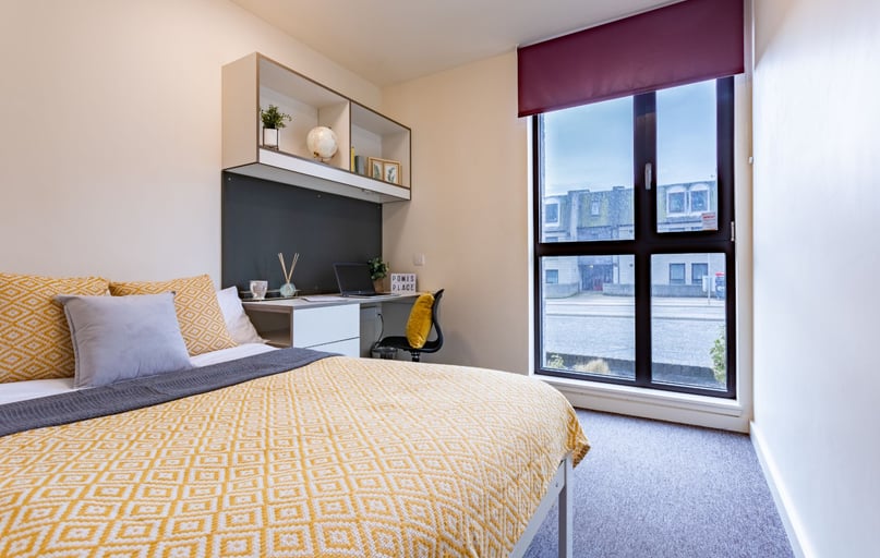 Standard Ensuite, Powis Place, 2 Powis Place, Old Aberdeen, Aberdeen - Image 1