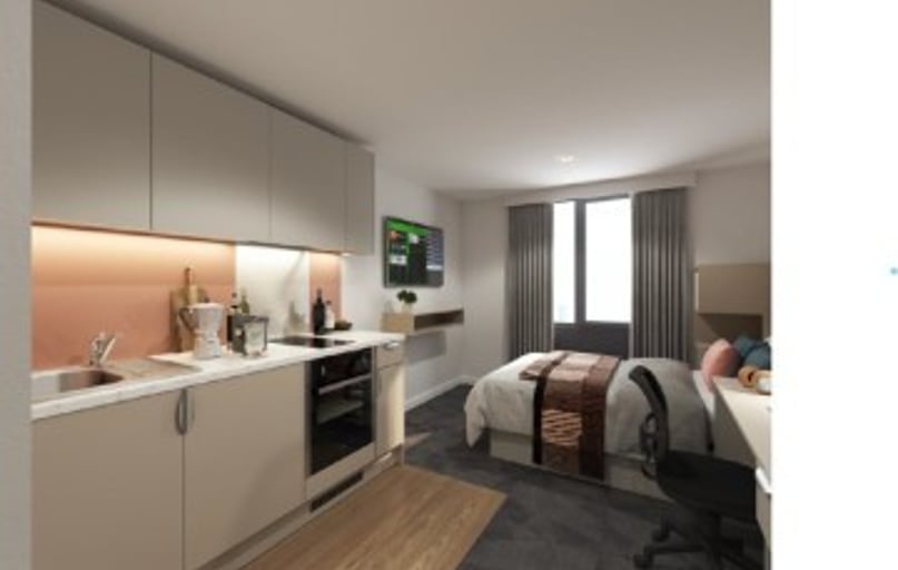 True Studio Plus, true Leicester, 3 Humberstone Road, Lee Circle, Leicester - Image 1