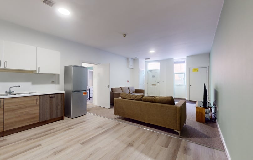 Barker Street, Shieldfield, Newcastle - Image 1