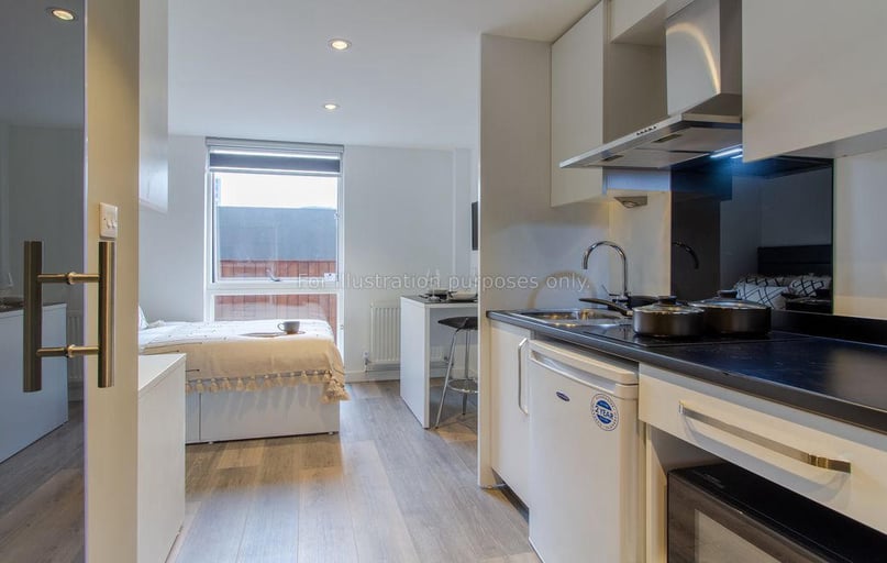 Standard Studio, Miura, 33 Curzon Street, City Centre, Nottingham - Image 1