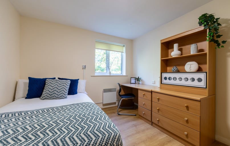 Bronze Non Ensuite, Weston Court, Fallowfield, Manchester - Image 1