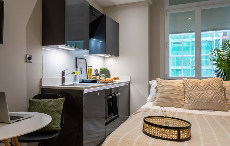 Silver Studio, 121 Princess Street, City Centre, Manchester - Image 1