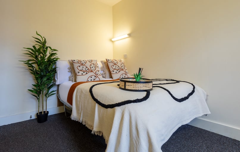 Bronze Plus Non Ensuite, Manchester Student Village, Lower Chatham Street, City Centre, Manchester - Image 1