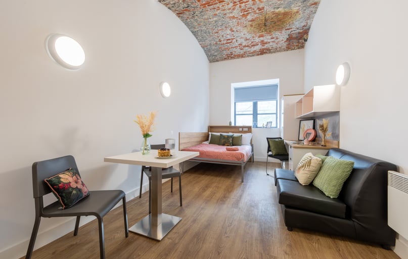 Gold Studio, Manchester Student Village, Lower Chatham Street, City Centre, Manchester - Image 1