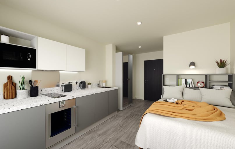 Bronze Plus Studio, Venue Studios, 333-337 New Cross Road, Lewisham, London - Image 1