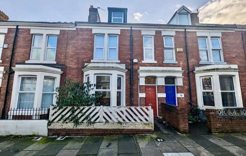 Mundella Terrace, Heaton, Newcastle - Image 1