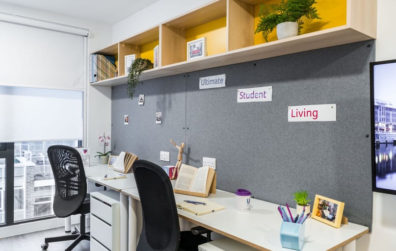 Luxury, Unilife High Street, 12-14 High Street, City Centre, Southampton - Image 1