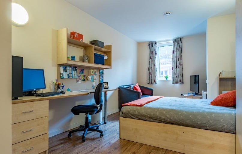 Single Studio, Chambers 51, Short Street, City Centre, Wolverhampton - Image 1