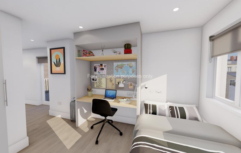 Platinum Plus Studio, Paddington Citi View, 15-25 Talbot Square, Paddington, London - Image 1