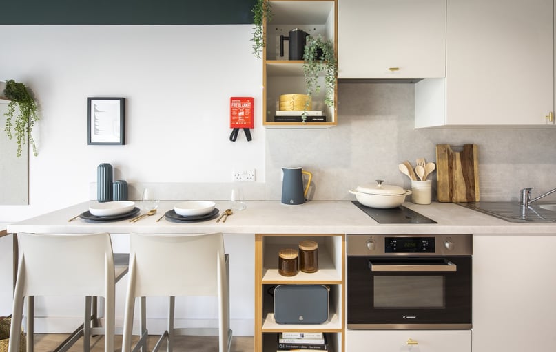 Platinum Studio, The Keel Houses, 8 Lower Gilmore Place, Fountainbridge, Edinburgh - Image 1