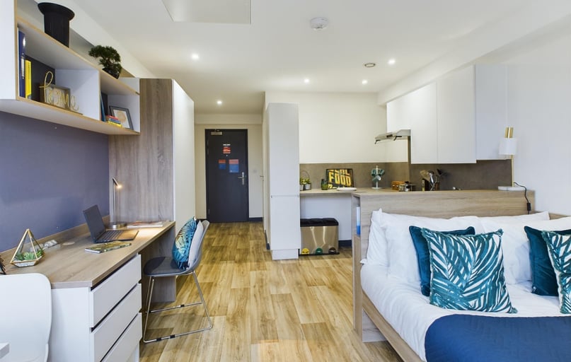 Gold Studio, Eden Square, Stoney Stanton Road, City Centre, Coventry - Image 1