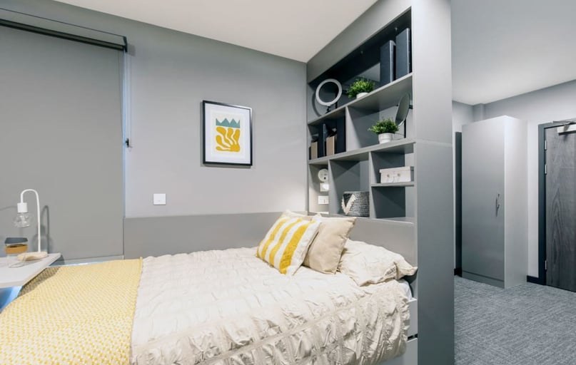 Club Studio, Ash Grove Court, Ash Grove, University Of Surrey, Guildford - Image 1