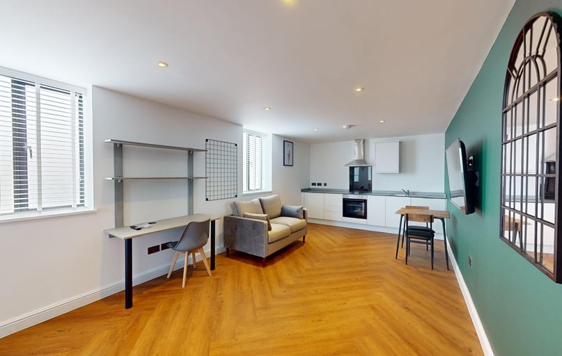 Derby Road, City Centre, Loughborough - Image 1