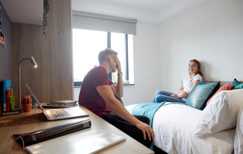 Attic Ensuite, Eden Square, Stoney Stanton Road, City Centre, Coventry - Image 1