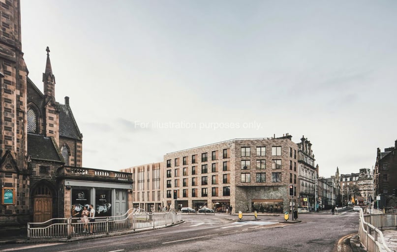 Accessible Studio, Greenmarket Studios, 6 South Marketgait, City Centre, Dundee - Image 1