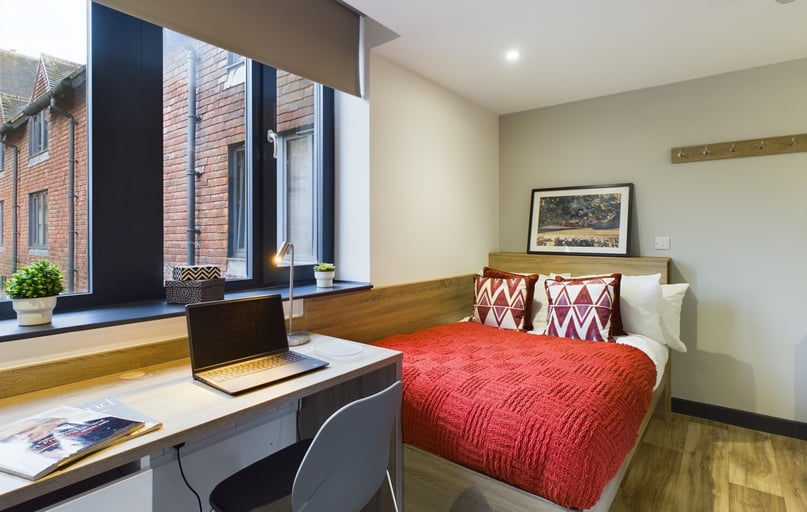 Gold Ensuite, Eden Square, Stoney Stanton Road, City Centre, Coventry - Image 1