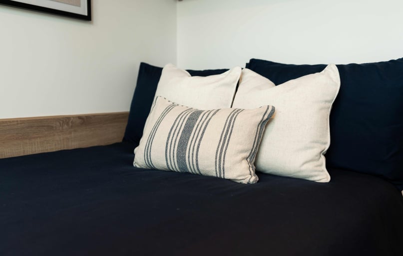 Bronze En Suite, Leonardo, 8 Great George Street, City Centre, Leeds - Image 1