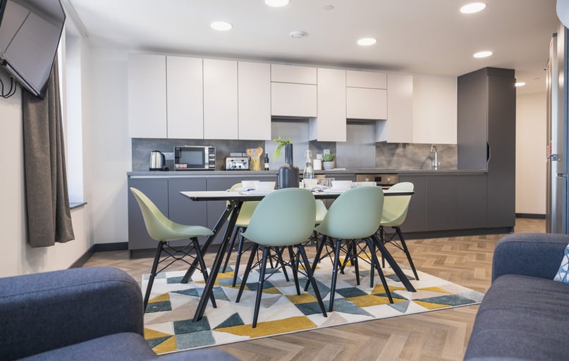 Silver Plus Ensuite, ONYX, 60 Lancaster Street, City Centre, Birmingham - Image 1