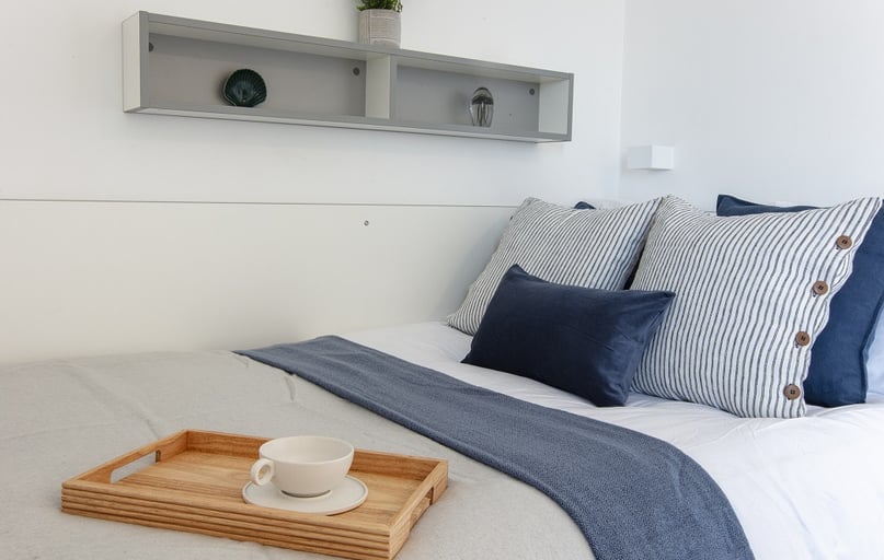 Deluxe Ensuite, East Shore, East Sands, Central, St Andrews - Image 1