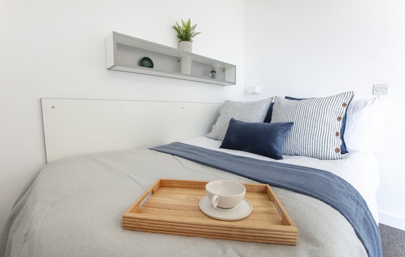 Deluxe Plus Ensuite with Sea View, East Shore, East Sands, Central, St Andrews - Image 1