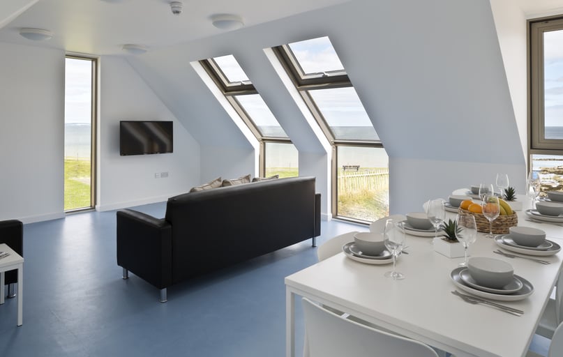 Premium Ensuite With Sea View, East Shore, East Sands, Central, St Andrews - Image 1