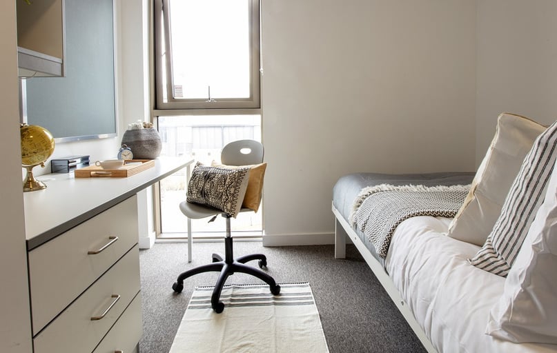 Standard Ensuite, East Shore, East Sands, Central, St Andrews - Image 1