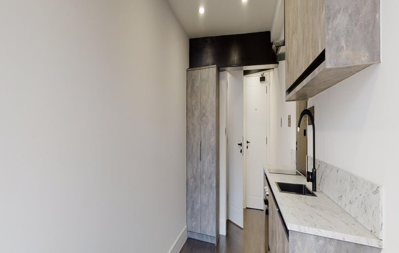 Lister Gate, Lace Market, Nottingham - Image 1