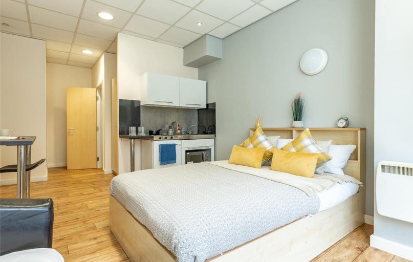 Premium Studio, Chambers 51, Short Street, City Centre, Wolverhampton - Image 1