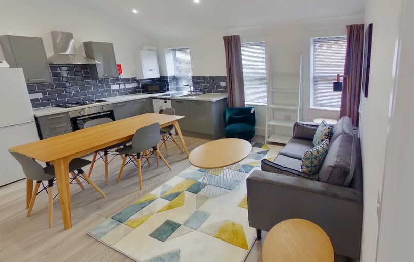 Portland Street, City Centre, Lincoln - Image 1