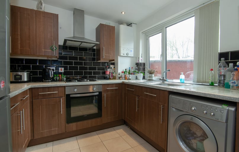 Mildred Street, Charlestown, Salford - Image 1