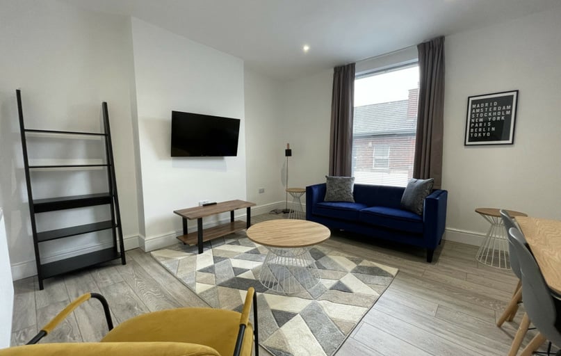 Portland Street, City Centre, Lincoln - Image 1