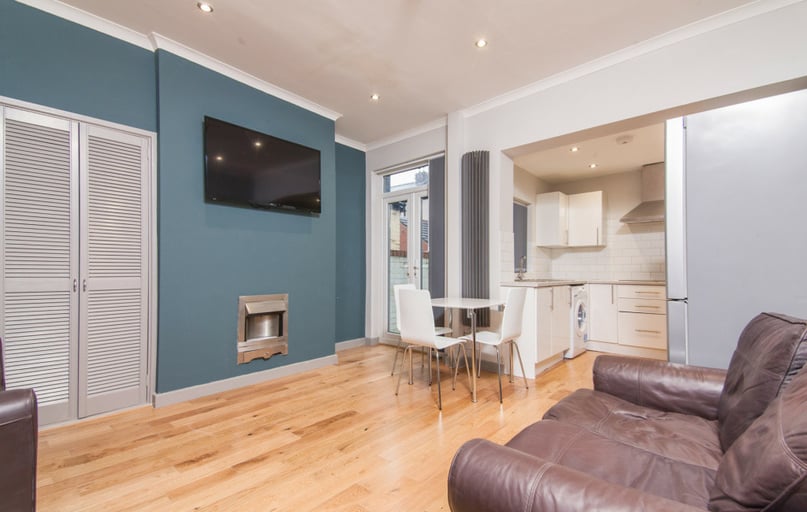 Gerald Road, Charlestown, Salford - Image 1