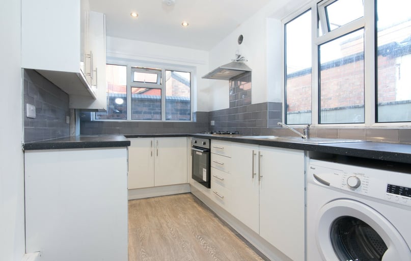 Gerald Road, Charlestown, Salford - Image 1