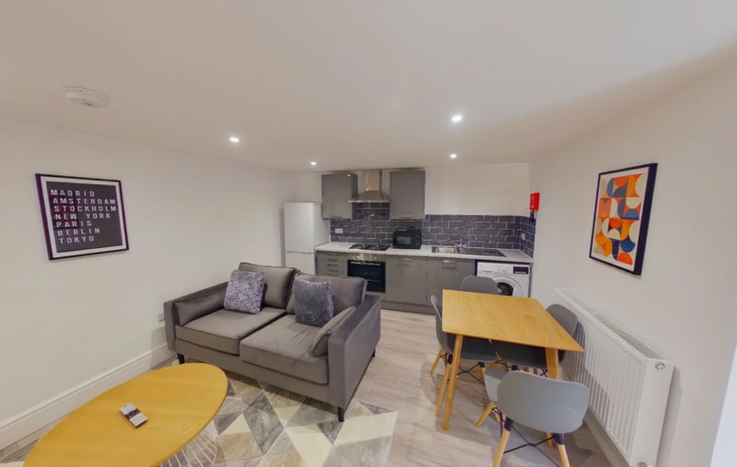 Portland Street, City Centre, Lincoln - Image 1