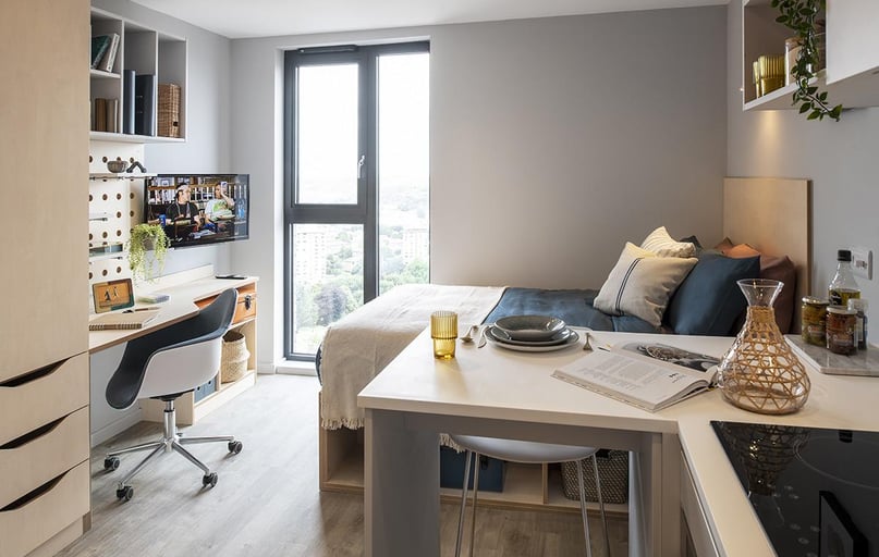 Standard Studio, Hillside House, 86 Winter Street, City Centre, Sheffield - Image 1