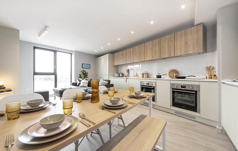 6 Bed Standard Ensuite, Hillside House, 86 Winter Street, City Centre, Sheffield - Image 1