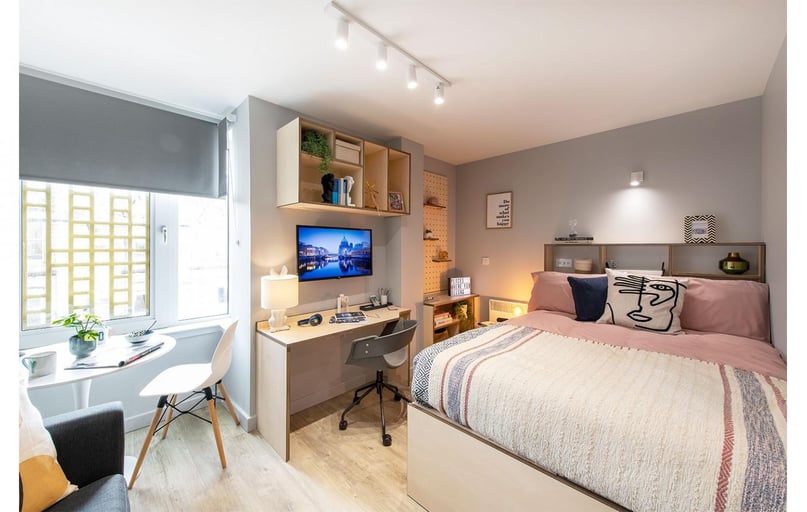 Premium Studio, Silk Mill, 162 Dundee Street, City Centre, Edinburgh - Image 1