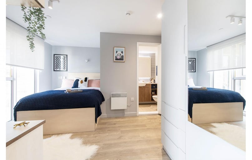 Executive Studio, Silk Mill, 162 Dundee Street, City Centre, Edinburgh - Image 1