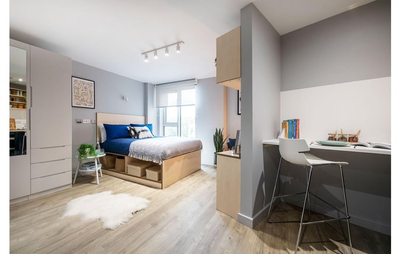 Luxe Studio, Silk Mill, 162 Dundee Street, City Centre, Edinburgh - Image 1